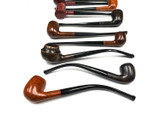 Different Types of Wood Used for Tobacco Pipes