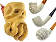 Meerschaum Pipes