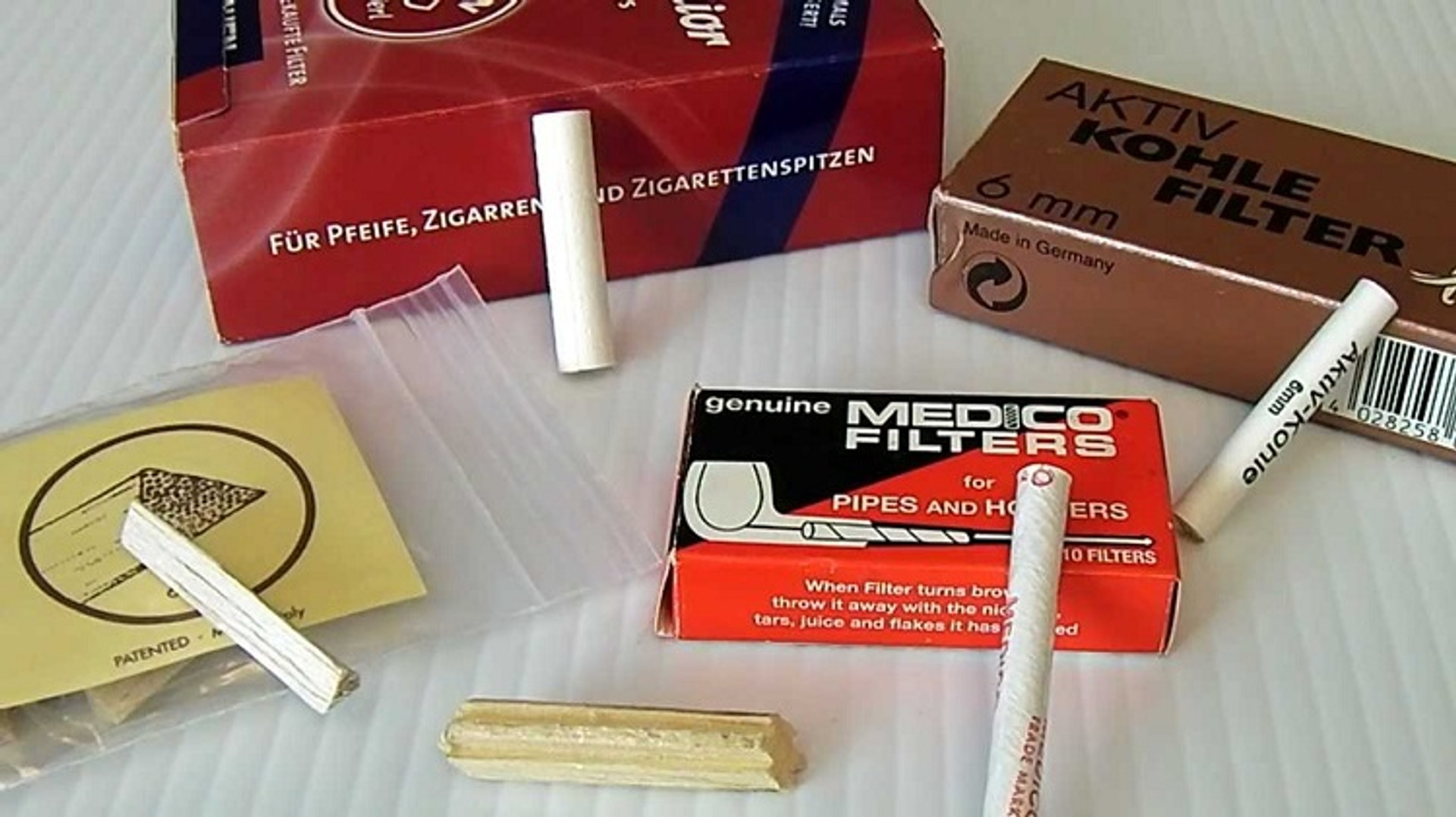 Filtered vs. Unfiltered From Briar to Meerschaum Pipes Paykoc Pipes