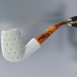 Left profile of pipe