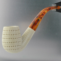 Left profile of pipe