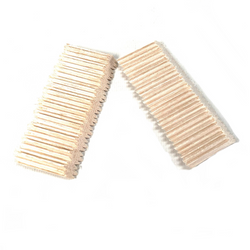 9mm Wooden Pipe Filter 20 Pack