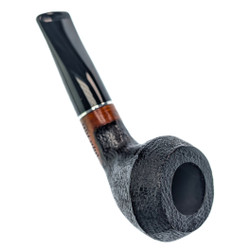 Handmade Italian Short Bulldog Briar Smoking Pipe (1 of 1)