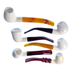 Pocket-Length Trail Pipes (Various Styles)