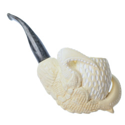 The Condor's Claw - Meerschaum Tobacco Pipe