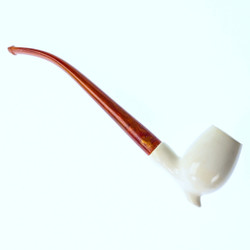 The Gentleman's Reach - Meerschaum Tobacco Pipe
