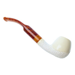 Coral Reef - Meerschaum Tobacco Pipe