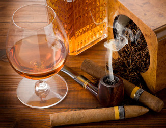 Top Ten Drinks to Accompany Pipe Tobacco