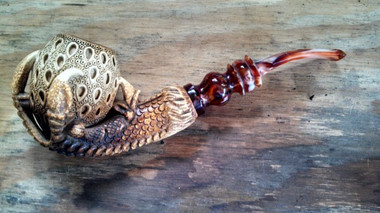 Our Guide to Waxing Your Meerschaum Pipe