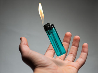 How to Keep Lighters Clean (and Why It Matters)
