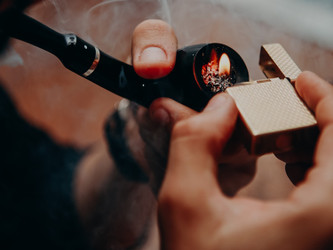 How to Build Cake in Your New Tobacco Pipe