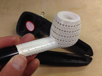 Enjoy Your Meerschaum Pipe For Longer: A Guide To The Breaking In And Cleaning Process 