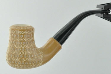 Essentials of the Meerschaum Pipe Coloring Process