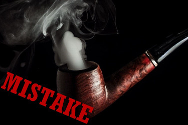 Mistakes That New Tobacco Pipe Smokers Frequently Make