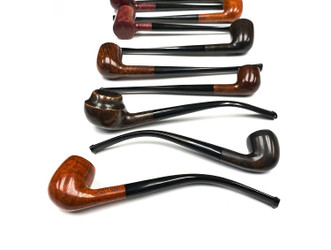 Different Types of Wood Used for Tobacco Pipes