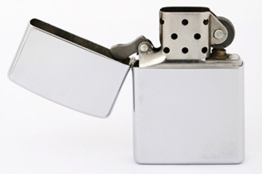 Zippo Lighter  Well Designed Objects