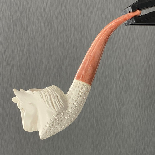 Left profile of pipe