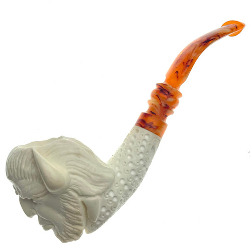 The Forrest Beast Meerschaum Pipe by Paykoc M98026