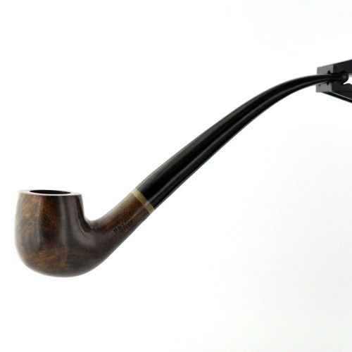 Left Profile of Pipe
