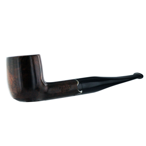 Paykoc Dark Brown Briar Billiard Pipe Straight BRP20002