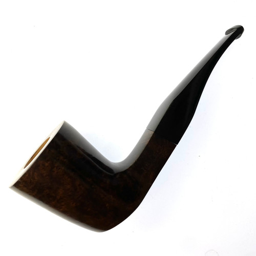 Left profile of pipe