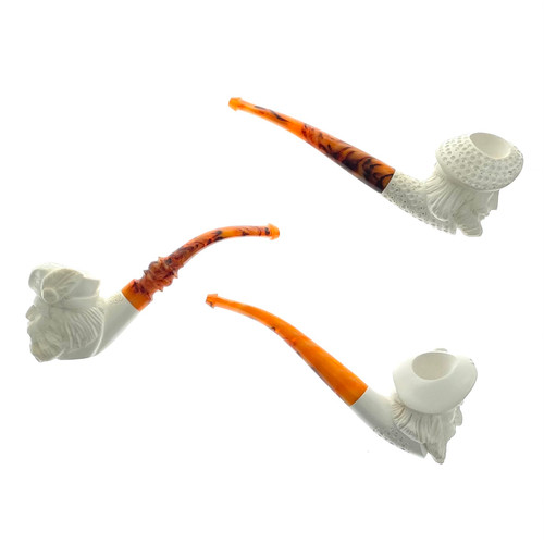 $45 Scotsman Meerschaum Pipes, 1 Assorted Pipe