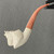 Left profile of pipe