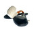 Meerschaum Teardrop Lattice Bowl Sitter Tobacco Pipe by Paykoc M03516