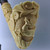 Mesut Master Carver Stag Crest Meerschaum Pipe M99000