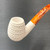 Bowl profile of pipe