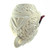 Powerful Eagles Claw Clutching Scrollwork Star Studded Egg by A. Cevik Signature Meerschaum Pipe by Paykoc M97024