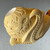 Incredible Art Deco Claw Meerschaum Pipe by Master Carver Baglan by Paykoc M74035