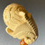 Incredible Art Deco Claw Meerschaum Pipe by Master Carver Baglan by Paykoc M74035