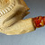 Incredible Art Deco Claw Meerschaum Pipe by Master Carver Baglan by Paykoc M74035