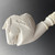Noble Steed Horse Face Meerschaum Churchwarden Pipe M09004