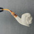 Meerschaum Banana Crazed Chimpanzee Pipe By Paykoc M01730