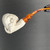 Hawk Claw with Smooth Egg Meerschaum Pipe M04005 by Paykoc