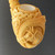 Horseshoe Insignia with Feather Detail Mesut Signature Heavy Beeswax Meerschaum Pipe by Paykoc 9.25"