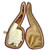 Wolf Meerschaum Tobacco Pipe by Paykoc M01715
