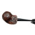 Sandblasted Nuclear Toggle Switch Paykoc Italian Briar Pipe 5.5"