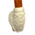 Decorated Death by Master Carver Baglan Meerschaum Pipe Paykoc