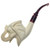 Meerschaum Trumpeting Elephant Pipe by Paykoc M00904