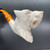 Meerschaum Wolf 1/2 Bend Tobacco Pipe By Paykoc M01629