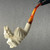 Super Saiyan Goku Dragon Ball Z Artistic One of a Kind Meerschaum Pipe by Master Carver Cevher 8" Paykoc Imports