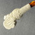 Super Saiyan Goku Dragon Ball Z Artistic One of a Kind Meerschaum Pipe by Master Carver Cevher 8" Paykoc Imports