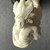 Super Saiyan Goku Dragon Ball Z Artistic One of a Kind Meerschaum Pipe by Master Carver Cevher 8" Paykoc Imports