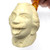 Albert Einstein Bust by Master Carver Baglan Meerschaum Pipe Paykoc