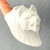Medium Meerschaum Wolf 1/4 Bend Tobacco Pipe by Paykoc M01603
