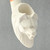 Medium Meerschaum Wolf 1/4 Bend Tobacco Pipe by Paykoc M01603