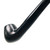 Black 1/4 Bent Billiard Half Churchwarden Briar Pipe By Paykoc 2200-6